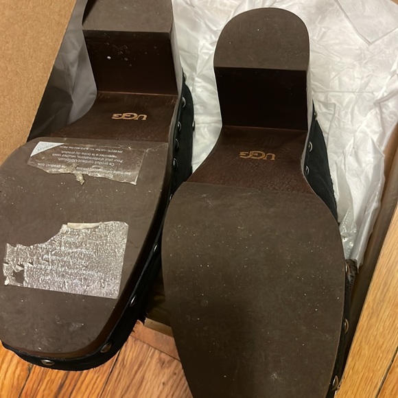 Black Aubriana UGG size 5 - Picture 2 of 10